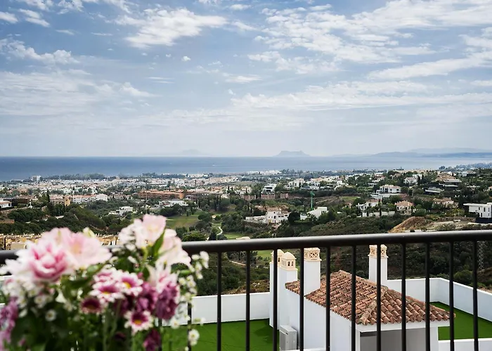 Paraiso Penthouse Unique Sea View To Gibraltar