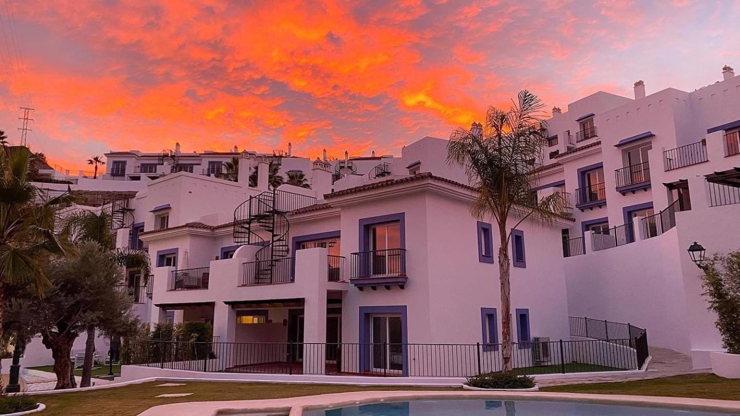 Paraiso Penthouse Unique Sea View To Gibraltar Estepona
