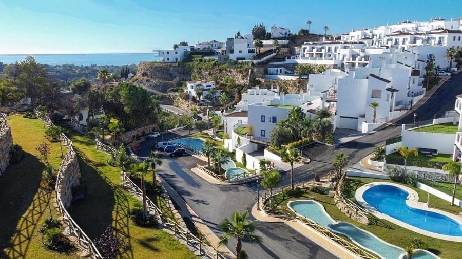 Paraiso Penthouse Unique Sea View To Gibraltar Estepona