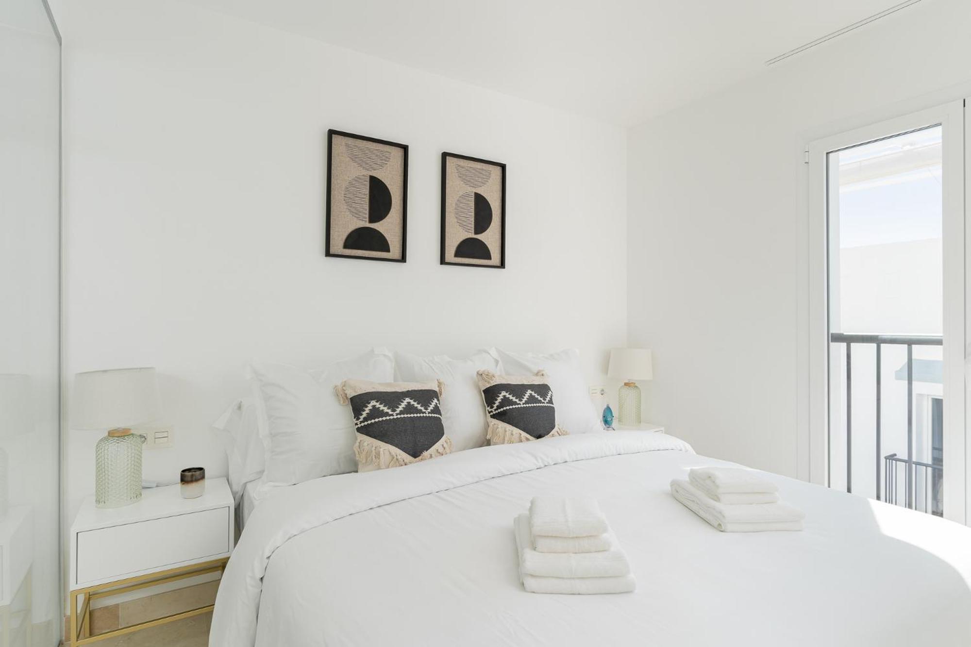 Paraiso Penthouse Unique Sea View To Gibraltar Apartamento Estepona