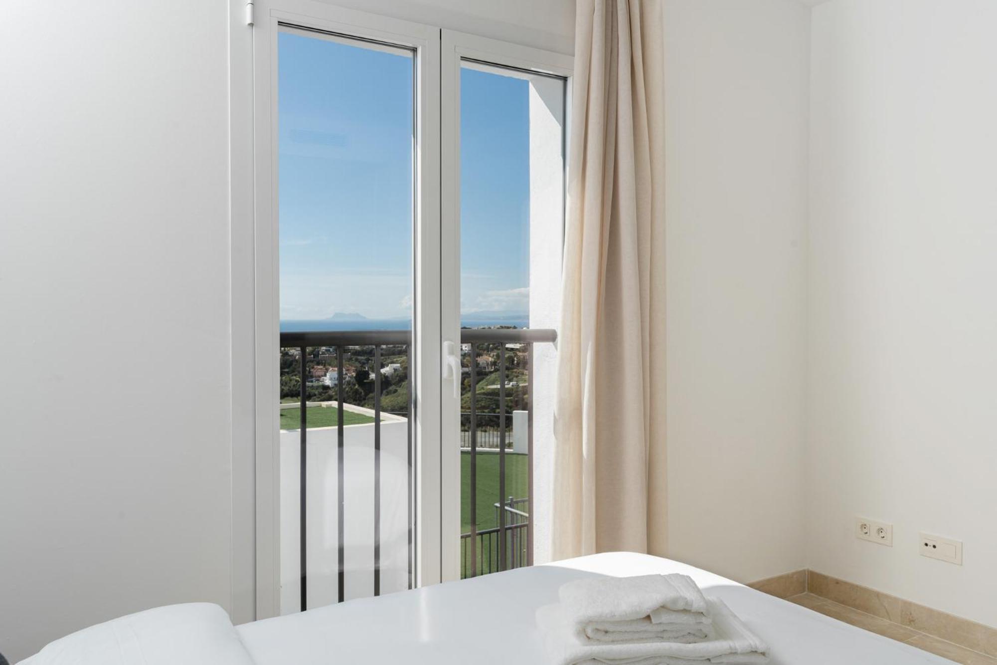 Paraiso Penthouse Unique Sea View To Gibraltar *