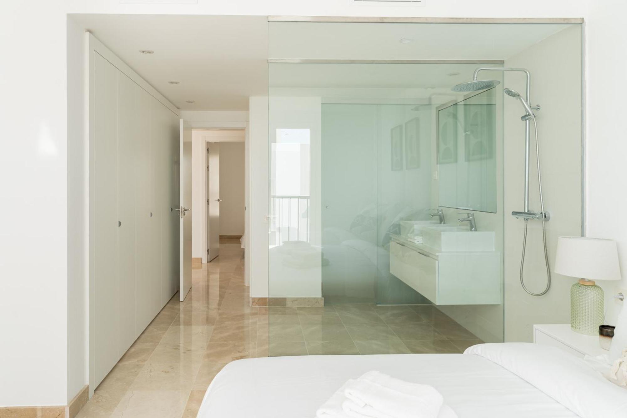 Paraiso Penthouse Unique Sea View To Gibraltar
