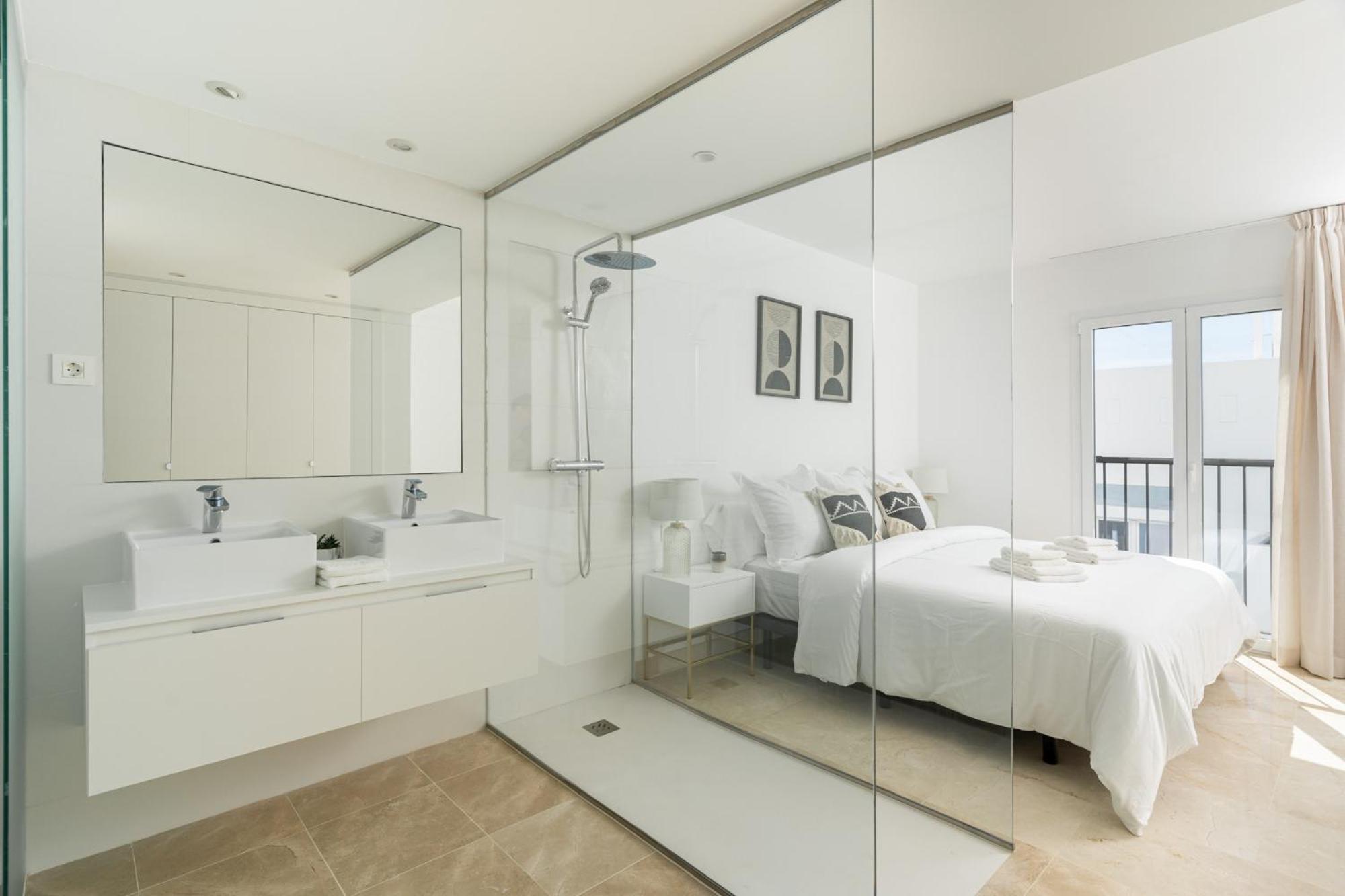 Paraiso Penthouse Unique Sea View To Gibraltar Estepona